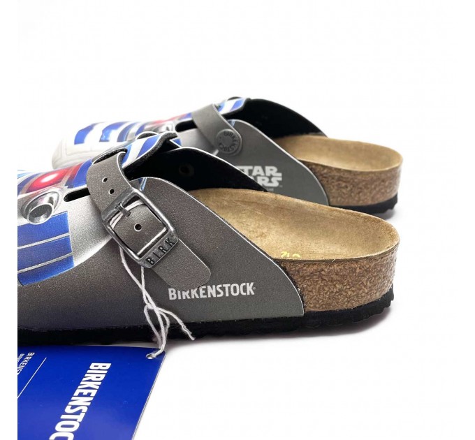 Ортопедические тапочки Birkenstock р 28