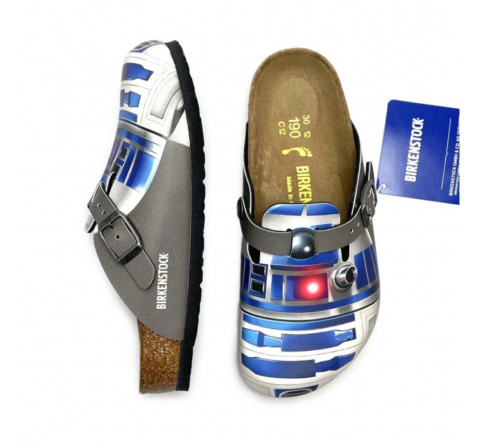 Ортопедические тапочки Birkenstock р 28