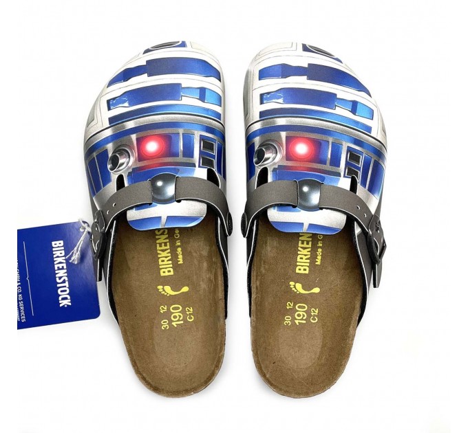 Ортопедические тапочки Birkenstock р 28