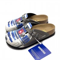 Ортопедические тапочки Birkenstock р 28