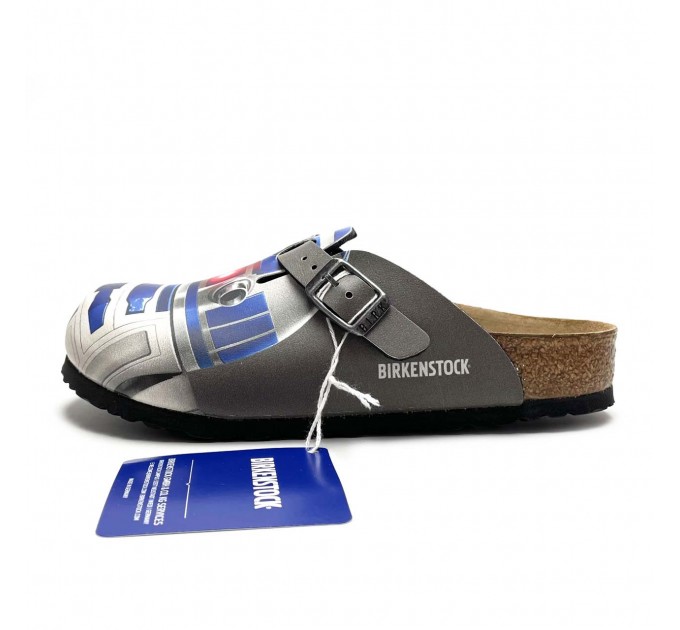 Ортопедические тапочки Birkenstock р 28