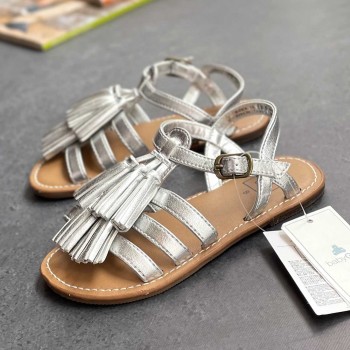 Дитячі босоніжки дівчинці GAP (Англія) р 25