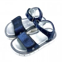 Шкіряні босоніжки для малюків Pinocchio р 22