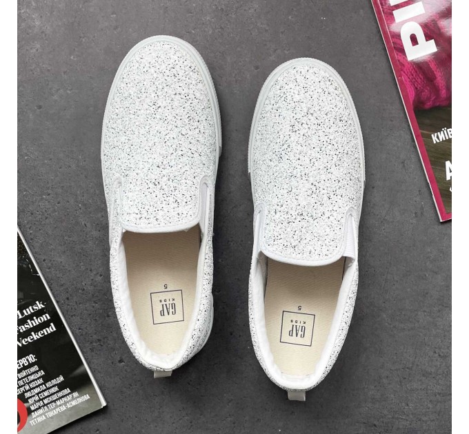 Подростковые мокасины девочке Gap р 35