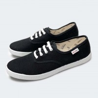 Жіночі чорні кеди Victoria (Іспанія) р 37