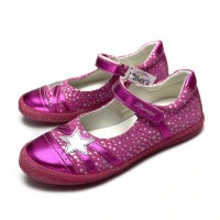 Шкіряні туфлі дівчинці Primigi р 35