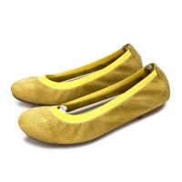 Шкіряні балетки жіночі Friboo (Німеччина) р 35