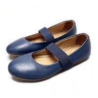 Кожаные туфли девочке Bisgaard (Португалия) р 27