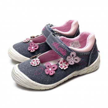 Дитячі туфлі дівчині Tom Tailor р 24