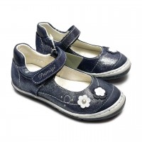 Шкіряні туфлі дівчинці Primigi (Італія) р 25