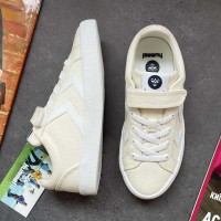 Кроссовки девочке на липучке Hummel р 29