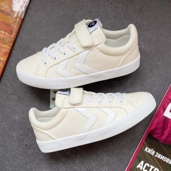 Кеди на липучці дівчинці Hummel р 29