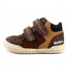 Дитячі шкіряні черевики KicKers р 19