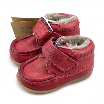 Зимові дитячі черевики Bisgaard р 18