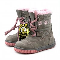 Зимові дитячі термо чоботи дівчинці Lurchi р 20