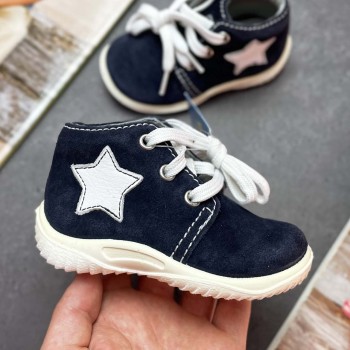 Детские ботинки мальчику Richter (Австрия) р 19