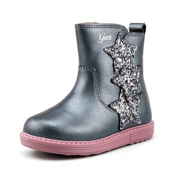 Демисезонные детские ботинки Geox (Италия) р 21