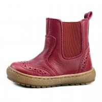 Шкіряні дитячі черевики Bisgaard р 21