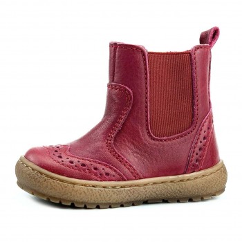 Шкіряні дитячі черевики Bisgaard р 20