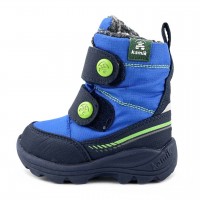 Зимние термо сапоги Kamik (Канада) р 22