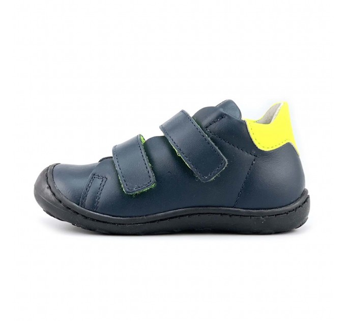 Шкіряні черевики для хлопчика Shoe B free р 23