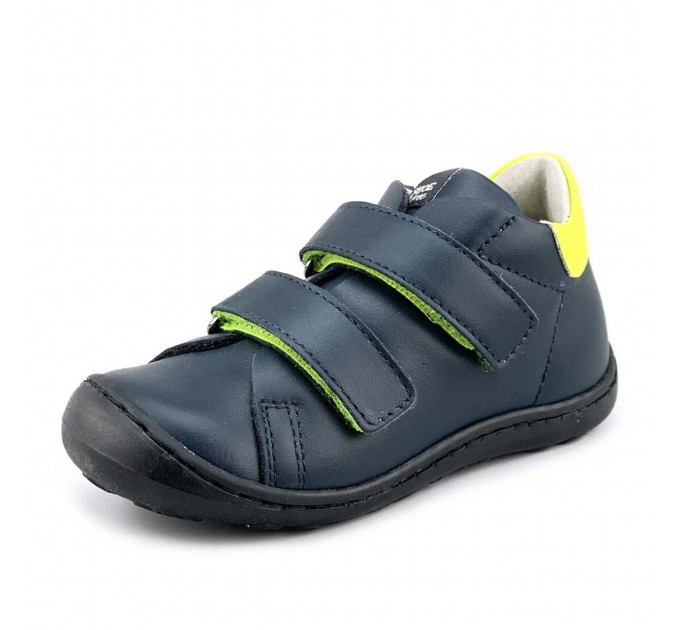 Шкіряні черевики для хлопчика Shoe B free р 23