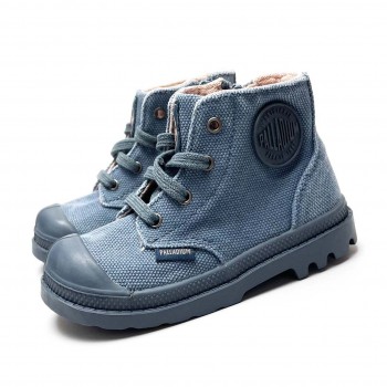 Детские ботинки на мальчика Palladium р 22