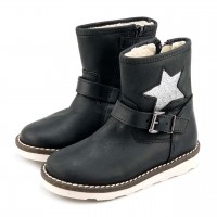 Зимние сапоги девочке Pinocchio (Италия) р 25