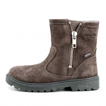 Демісезонні черевики дівчинці Superfit р 25