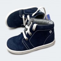 Кожаные ботинки мальчику Richter (Австрия) р 25