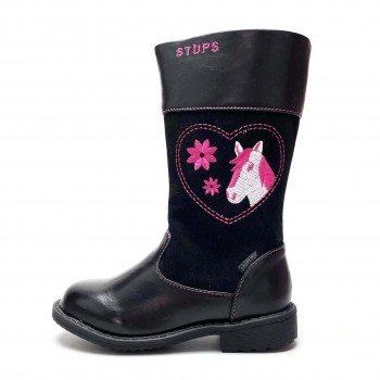 Зимові чобітки дівчинці Stups (Італія) р 24