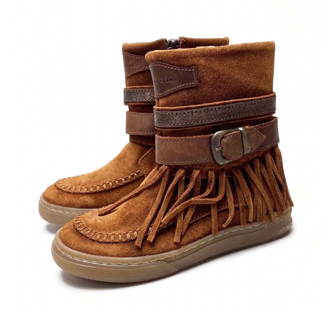 Черевики дівчинці Jochie & Freaks р 25