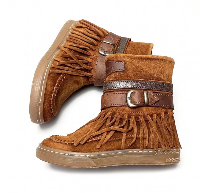 Черевики дівчинці Jochie & Freaks р 25