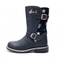 Чоботи зимові на дівчинку Friboo (Німеччина) р 25