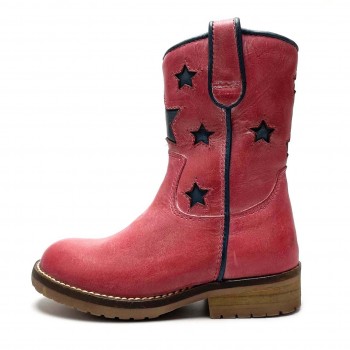 Шкіряні демі чобітки HIP р 24