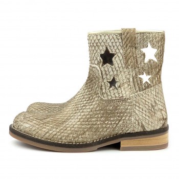 Шкіряні демісезонні черевики HIP р 28