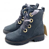 Демисезонные ботинки девочке Gioseppo р 28