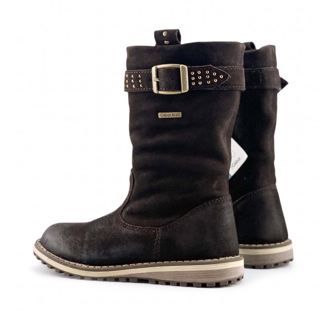 Зимові чоботи дівчинці Gabor (Німеччина) р 28