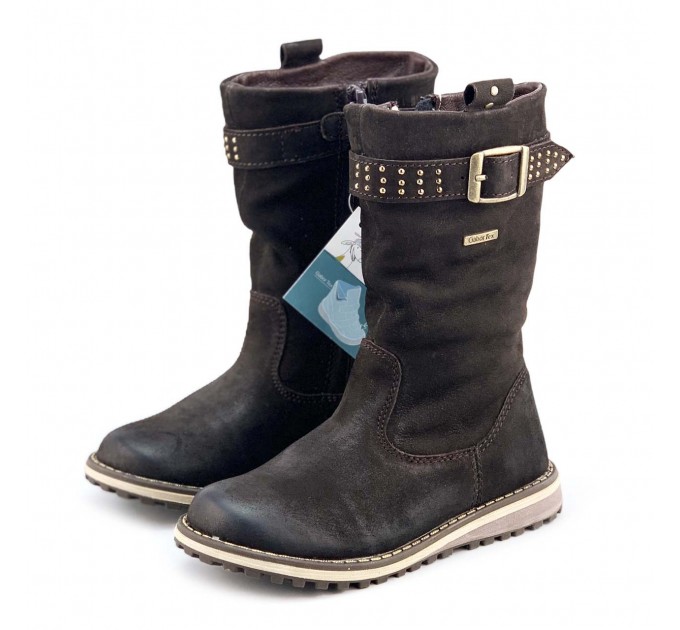 Зимові чоботи дівчинці Gabor (Німеччина) р 28