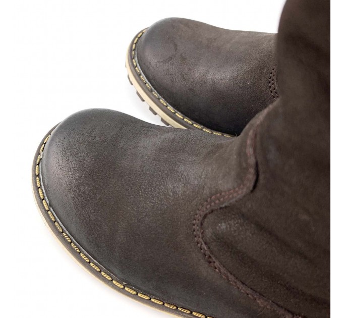 Зимові чоботи дівчинці Gabor (Німеччина) р 28