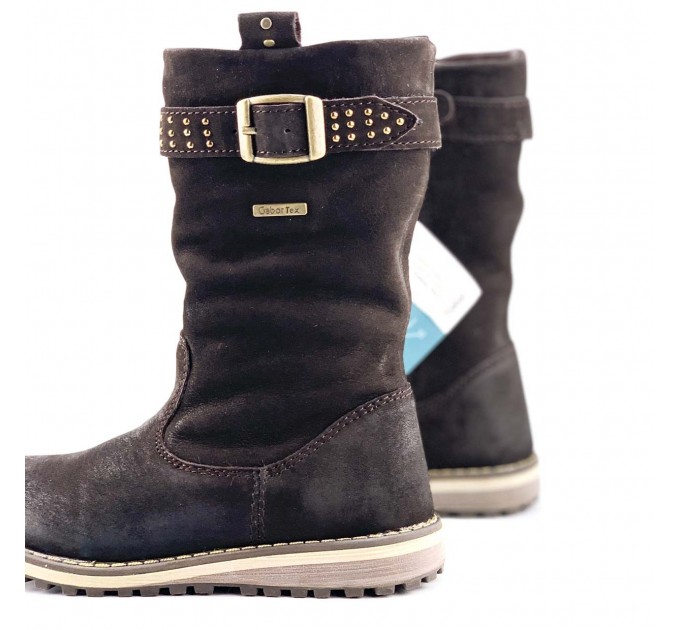 Зимові чоботи дівчинці Gabor (Німеччина) р 28