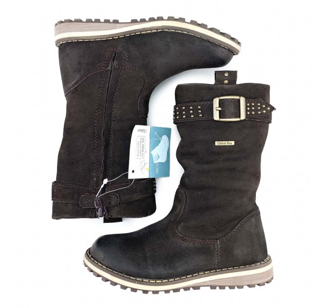 Зимові чоботи дівчинці Gabor (Німеччина) р 28