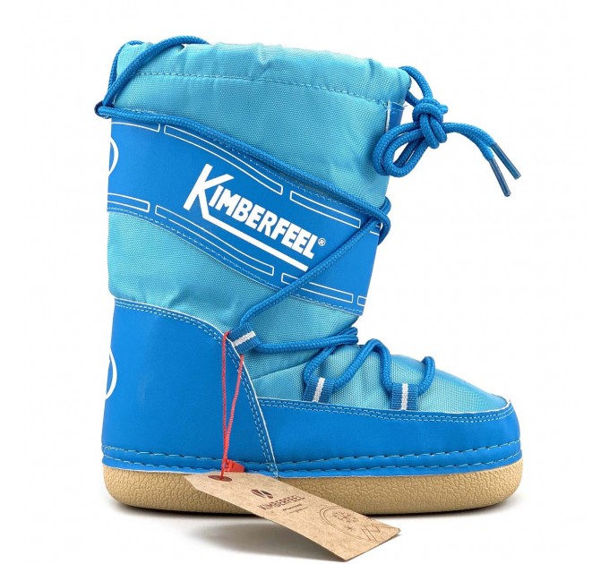 Детские снегоходы мальчику Kimberfeel р 29