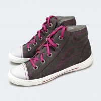 Шкіряні снікерси дівчинці Superfit (Австрія) р 30