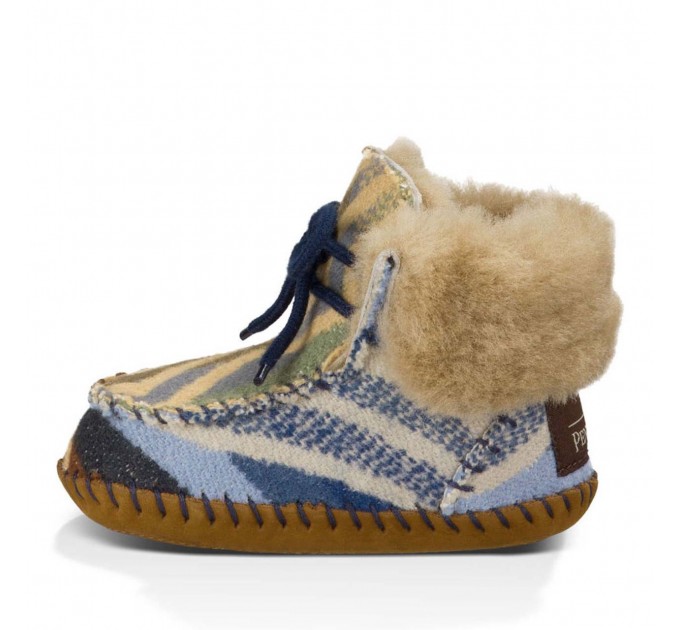 Дитячі натуральні Уггі UGG Australia р 16
