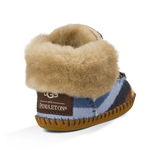 Дитячі натуральні Уггі UGG Australia р 16