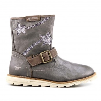 Зимові жіночі черевики Mustang (Іспанія) р 38