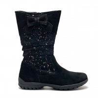 Шкіряні жіночі демісезонні чоботи Geox р 39