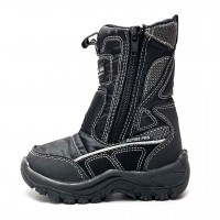 Зимние дутики мальчику Alpine Pro р 23