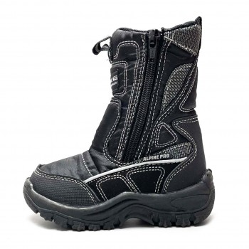 Зимние дутики мальчику Alpine Pro р 23